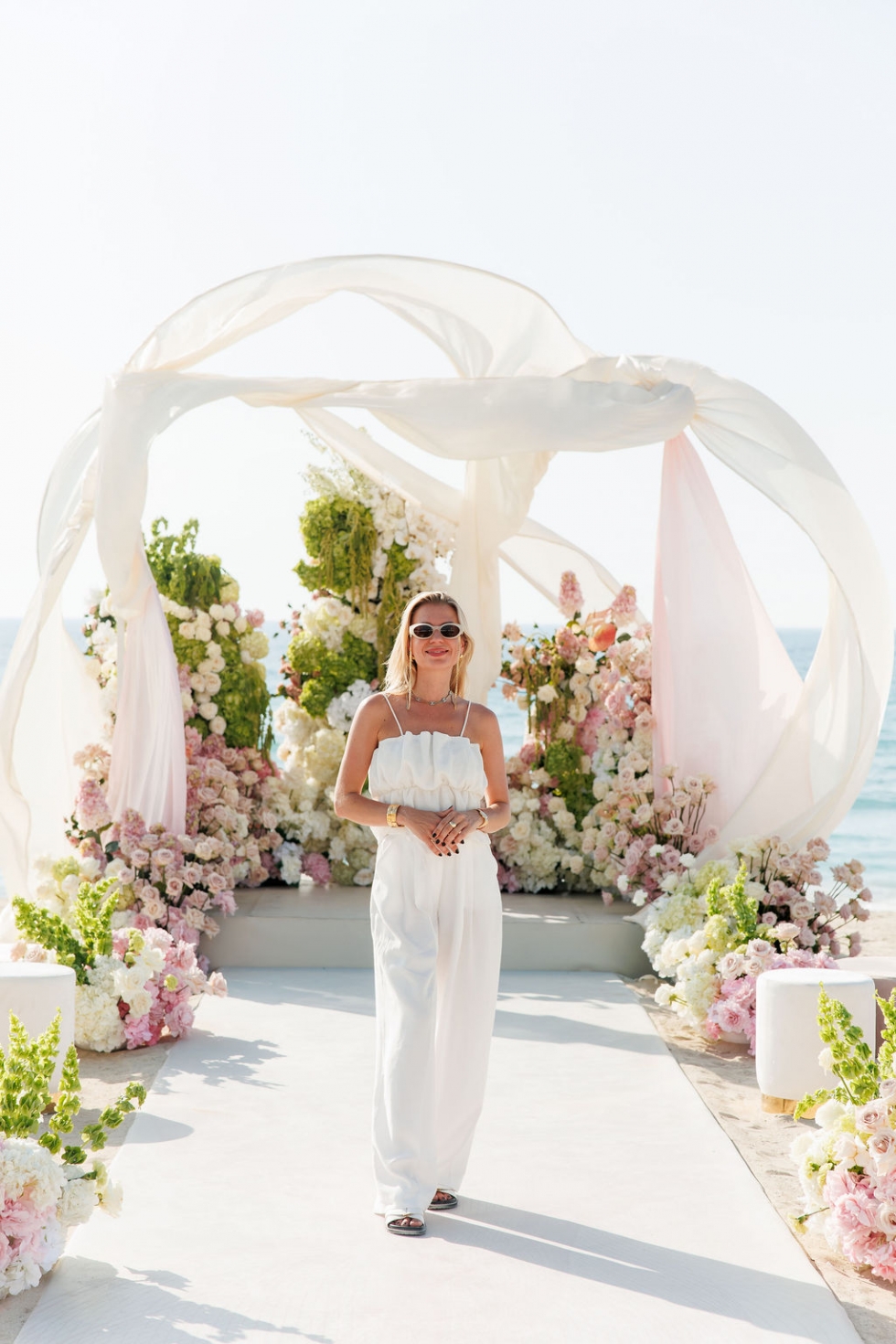 Poire de Luxe Wedding by The Sea