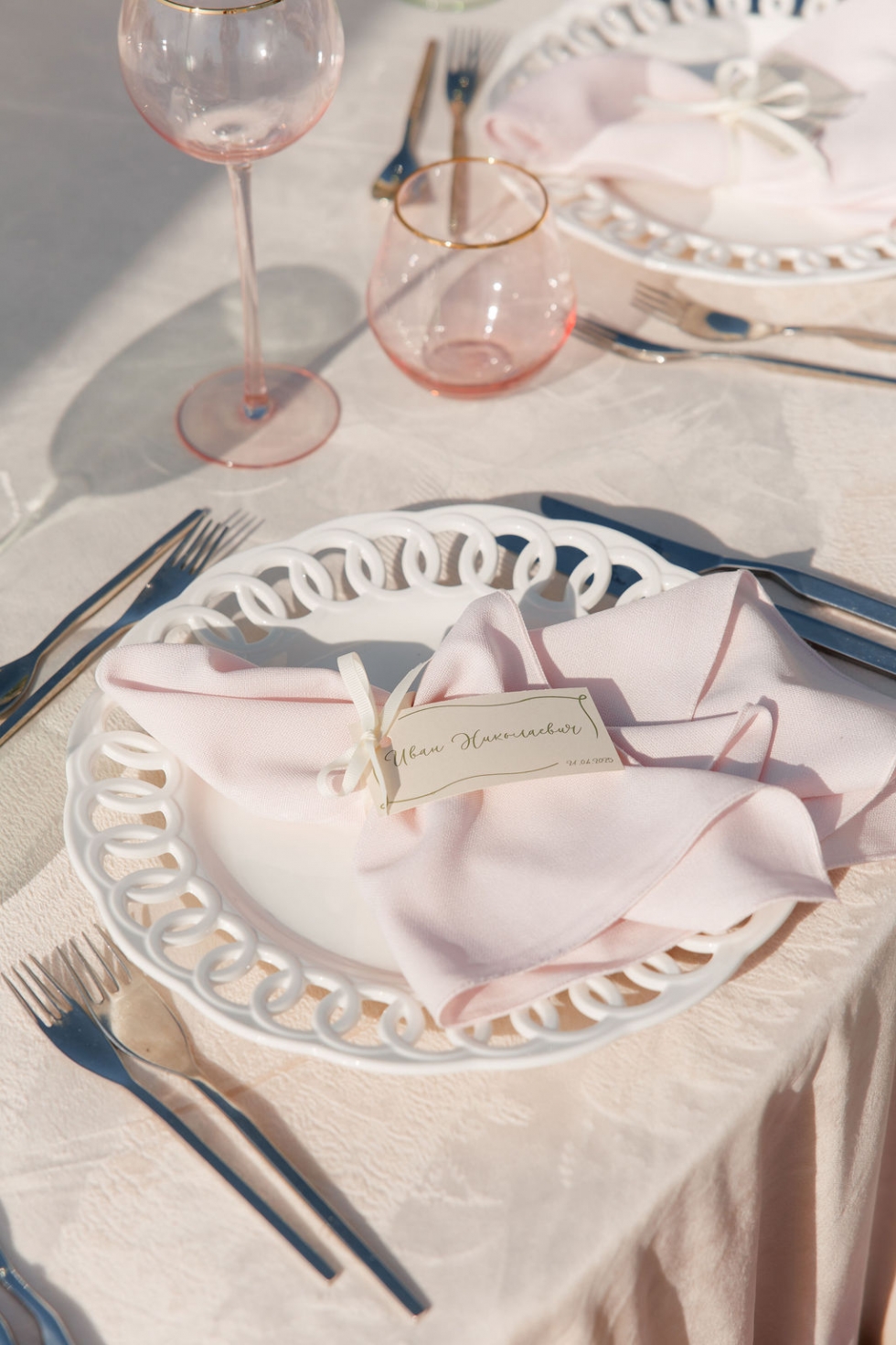 Poire de Luxe Wedding by The Sea