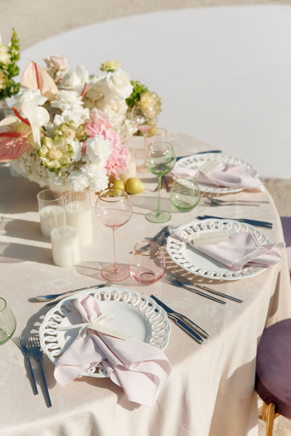 Poire de Luxe Wedding by The Sea