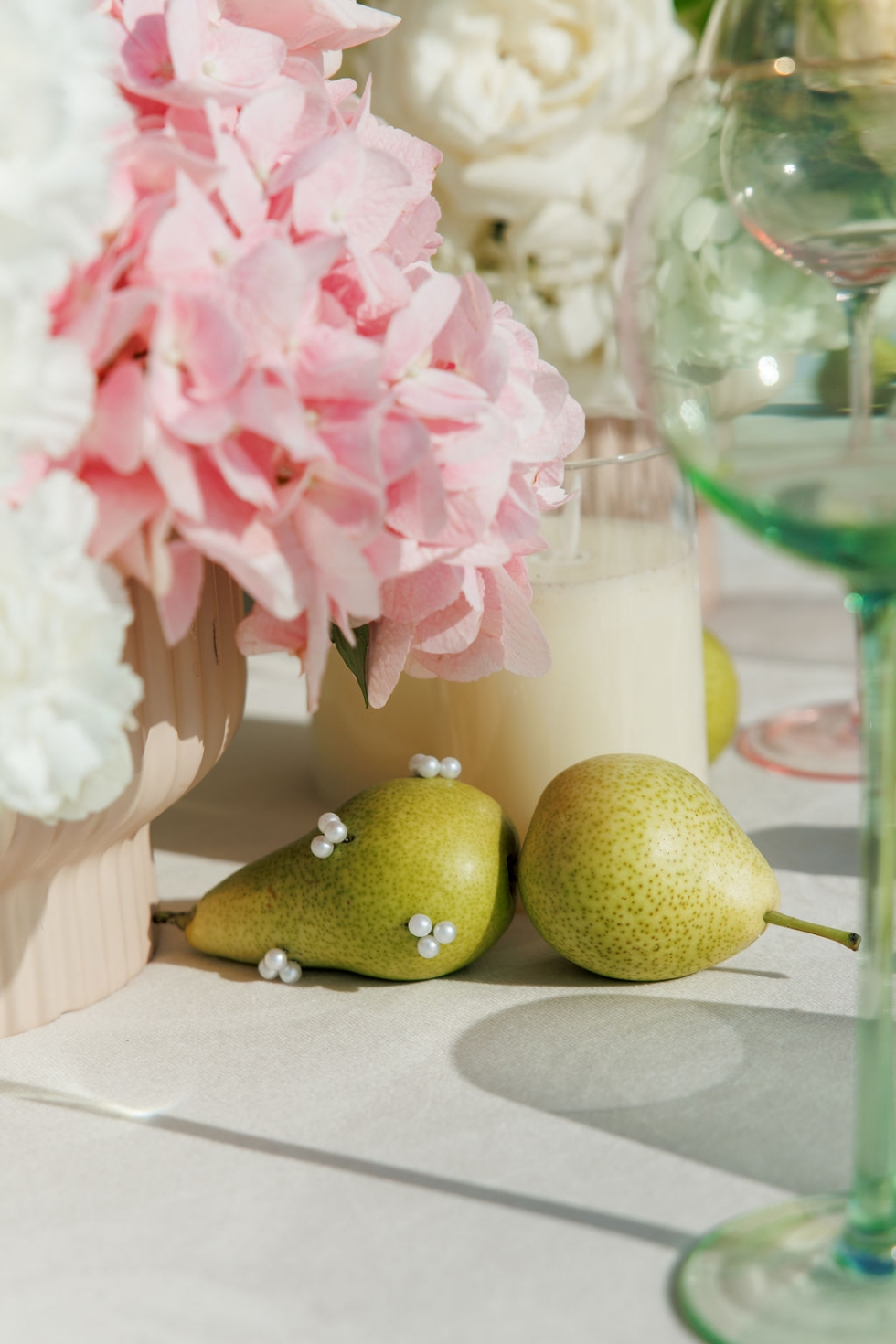 Poire de Luxe Wedding by The Sea