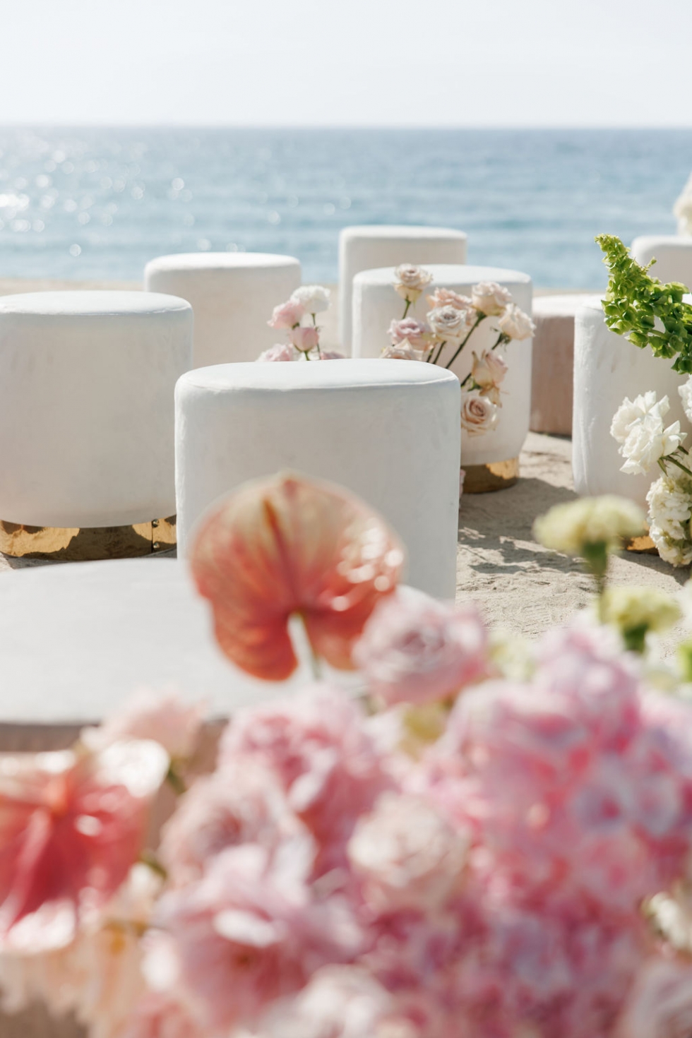 Poire de Luxe Wedding by The Sea