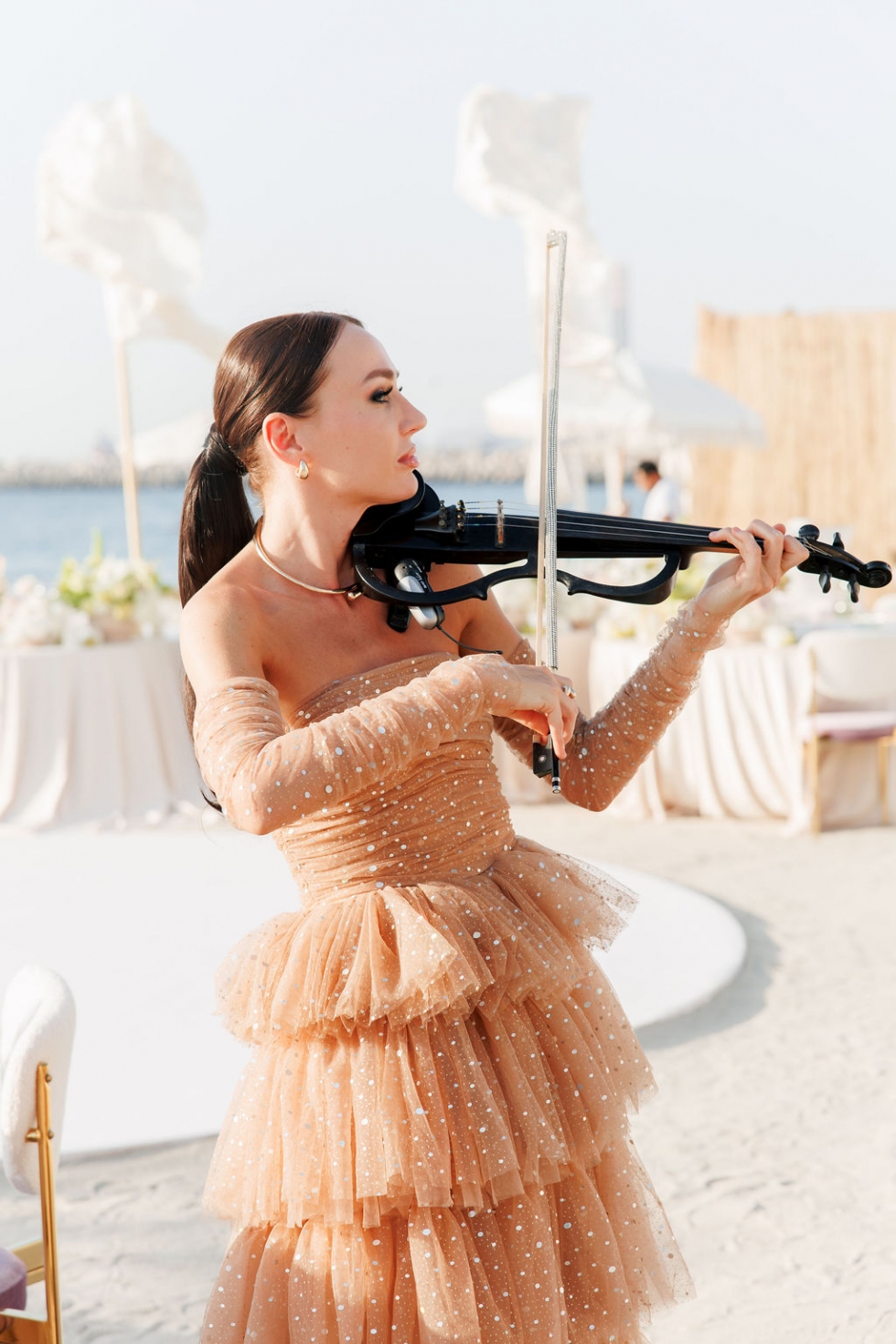 Poire de Luxe Wedding by The Sea