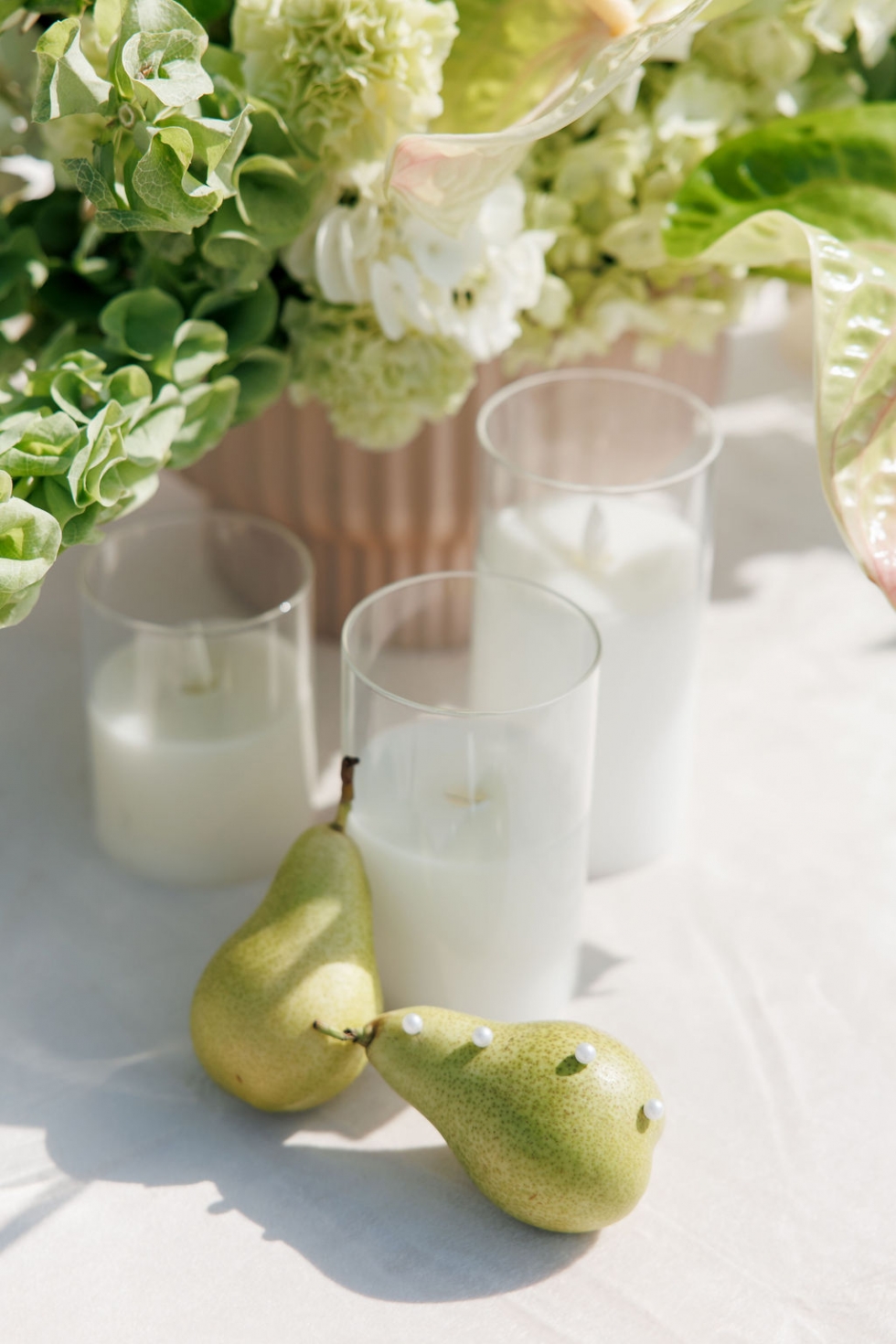 Poire de Luxe Wedding by The Sea