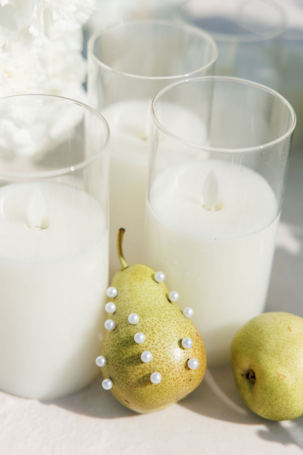 Poire de Luxe Wedding by The Sea