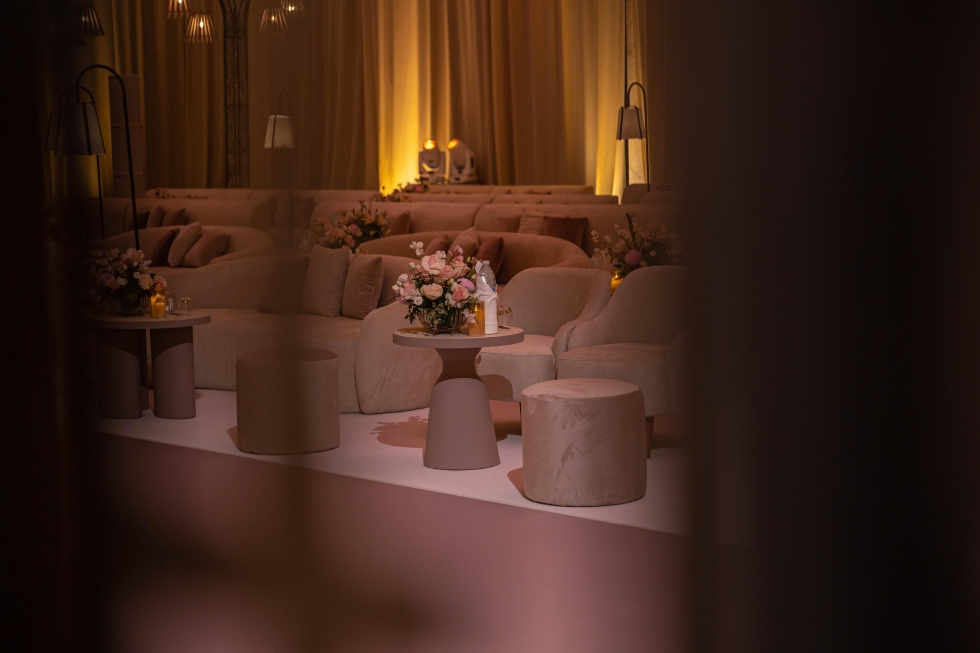 A Golden Glow of Love: Dreamy Bahrain Wedding