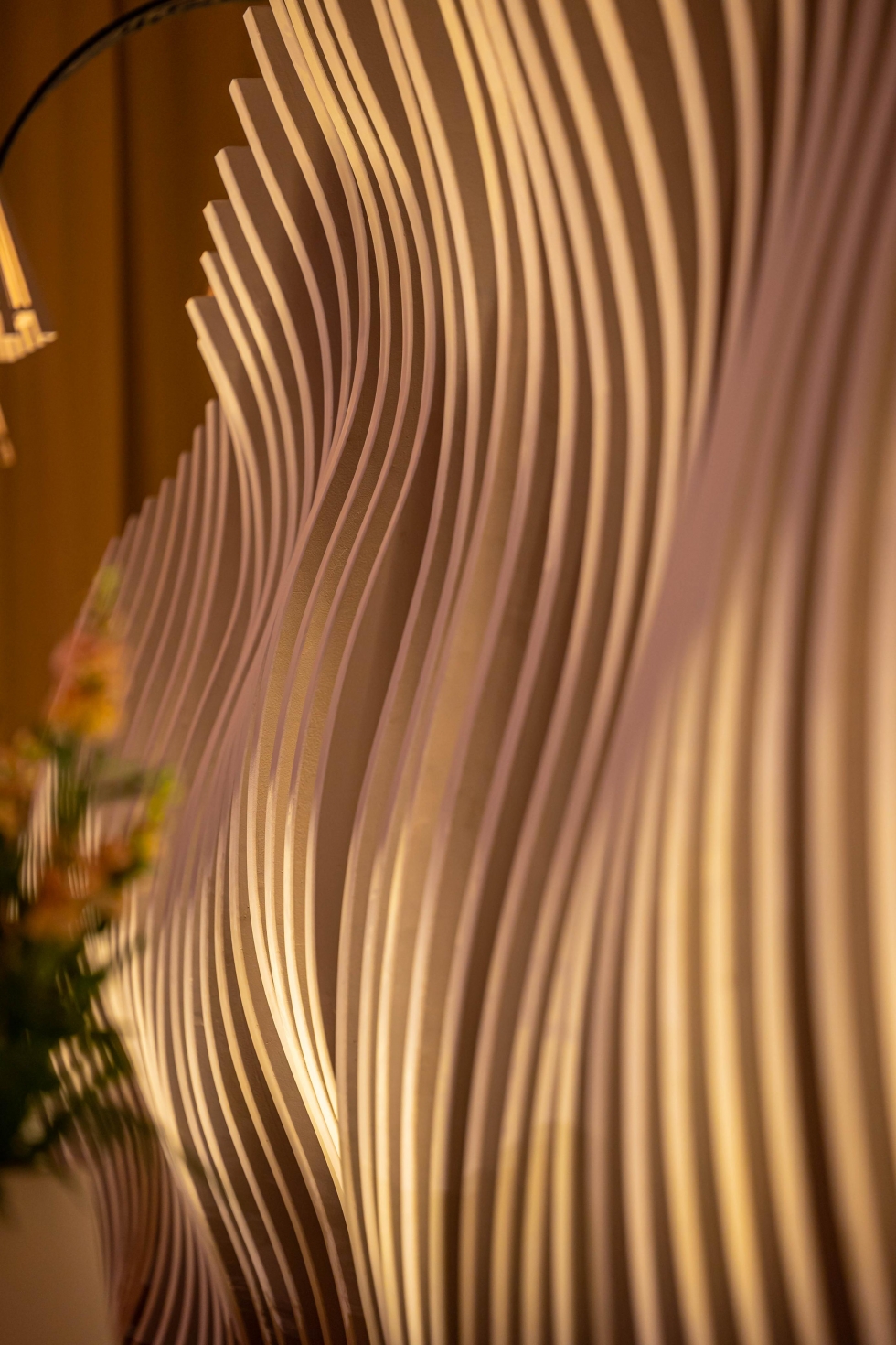 A Golden Glow of Love: Dreamy Bahrain Wedding