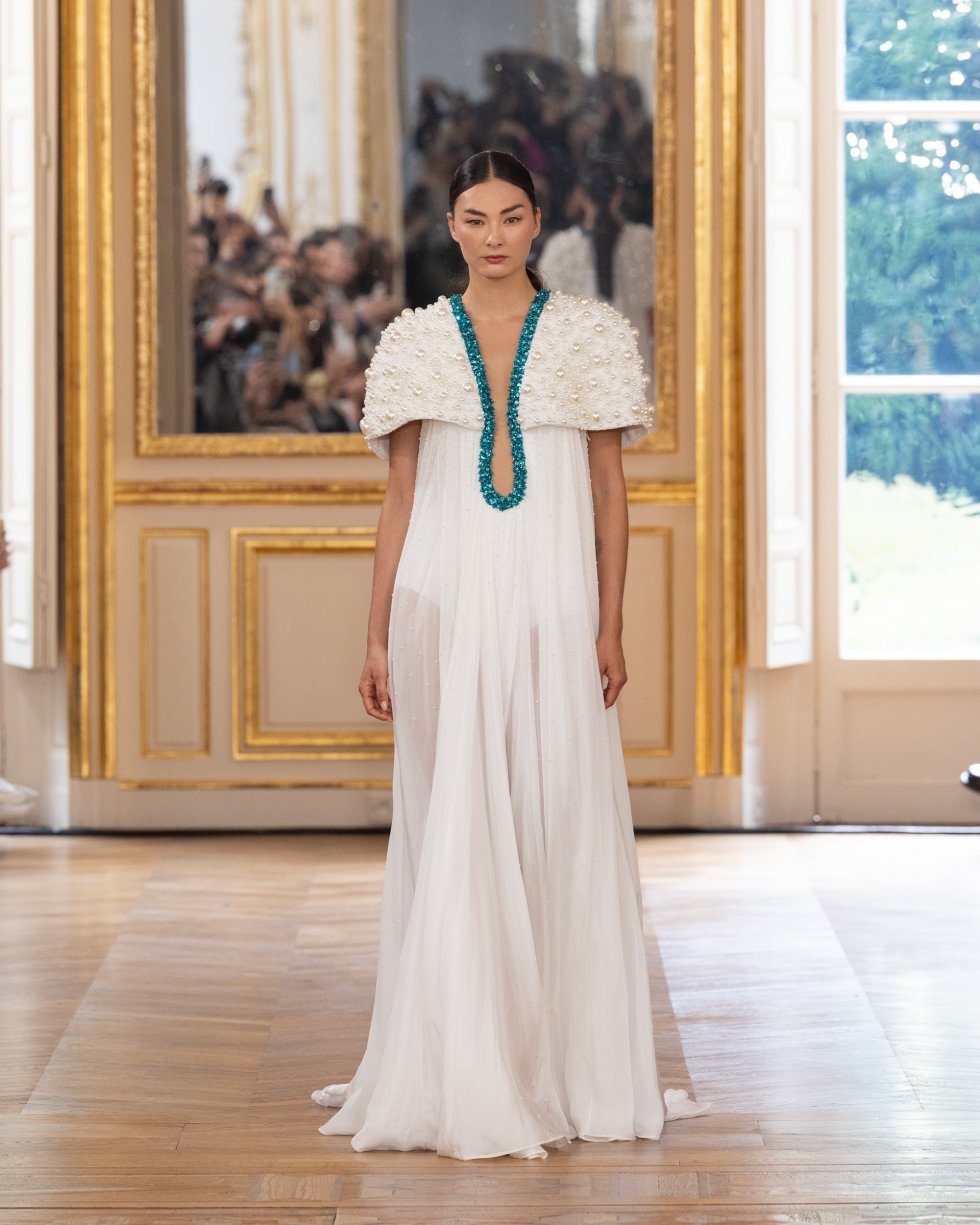 مجموعة طوني ورد للأزياء الراقية لخريف/ شتاء 2026