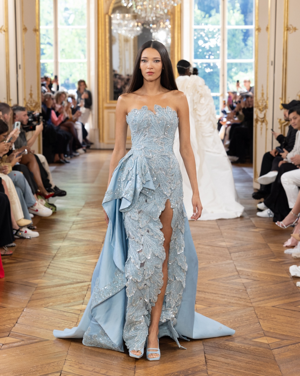 مجموعة طوني ورد للأزياء الراقية لخريف/ شتاء 2026