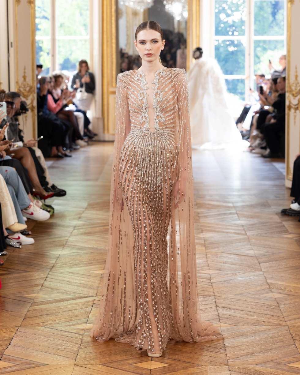 مجموعة طوني ورد للأزياء الراقية لخريف/ شتاء 2026