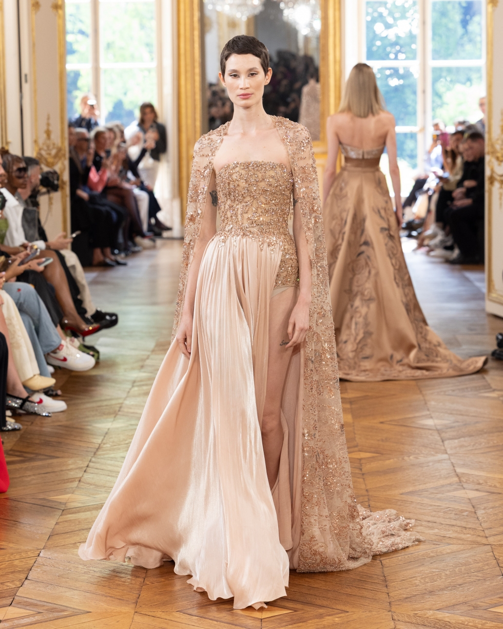 مجموعة طوني ورد للأزياء الراقية لخريف/ شتاء 2026