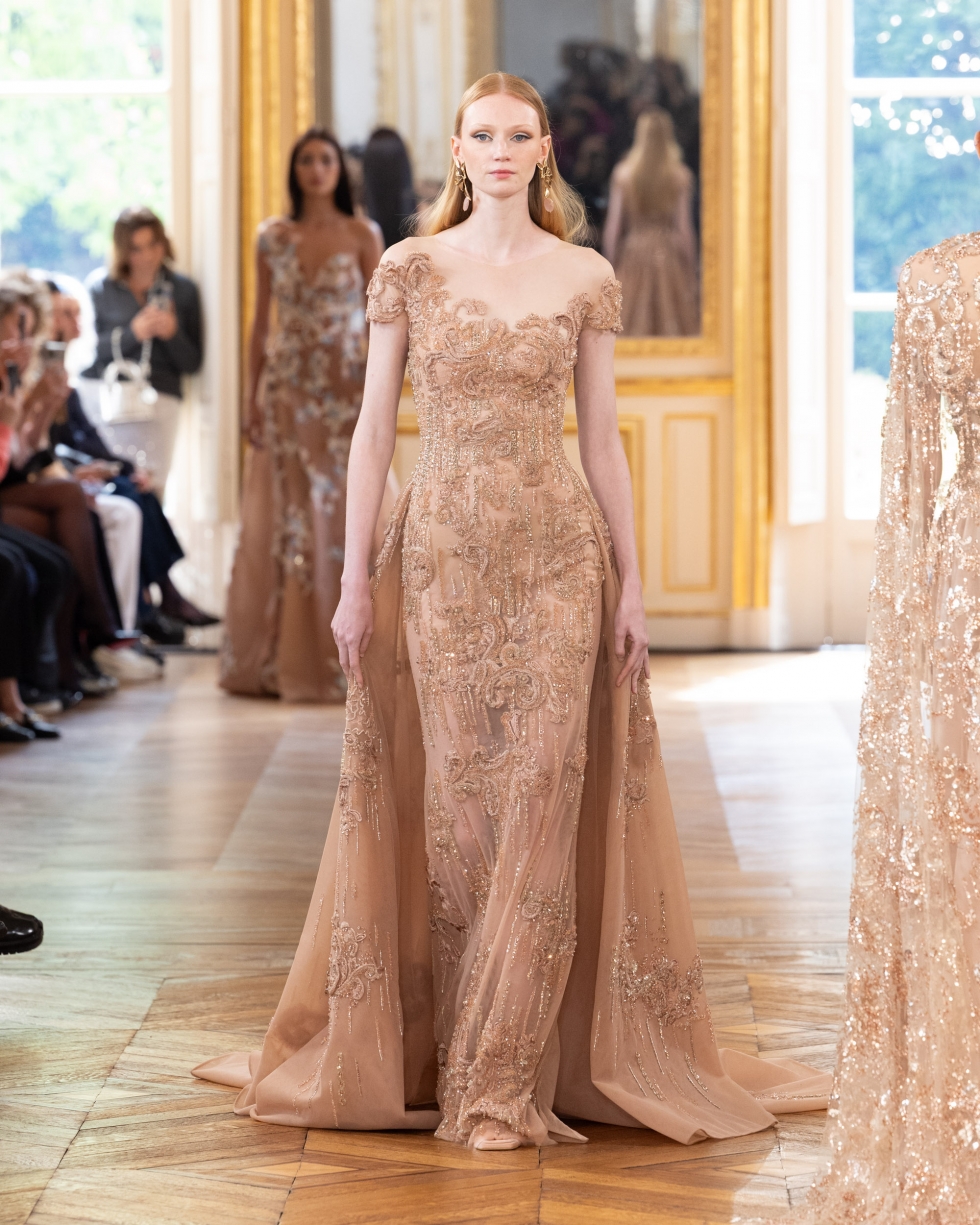 مجموعة طوني ورد للأزياء الراقية لخريف/ شتاء 2026