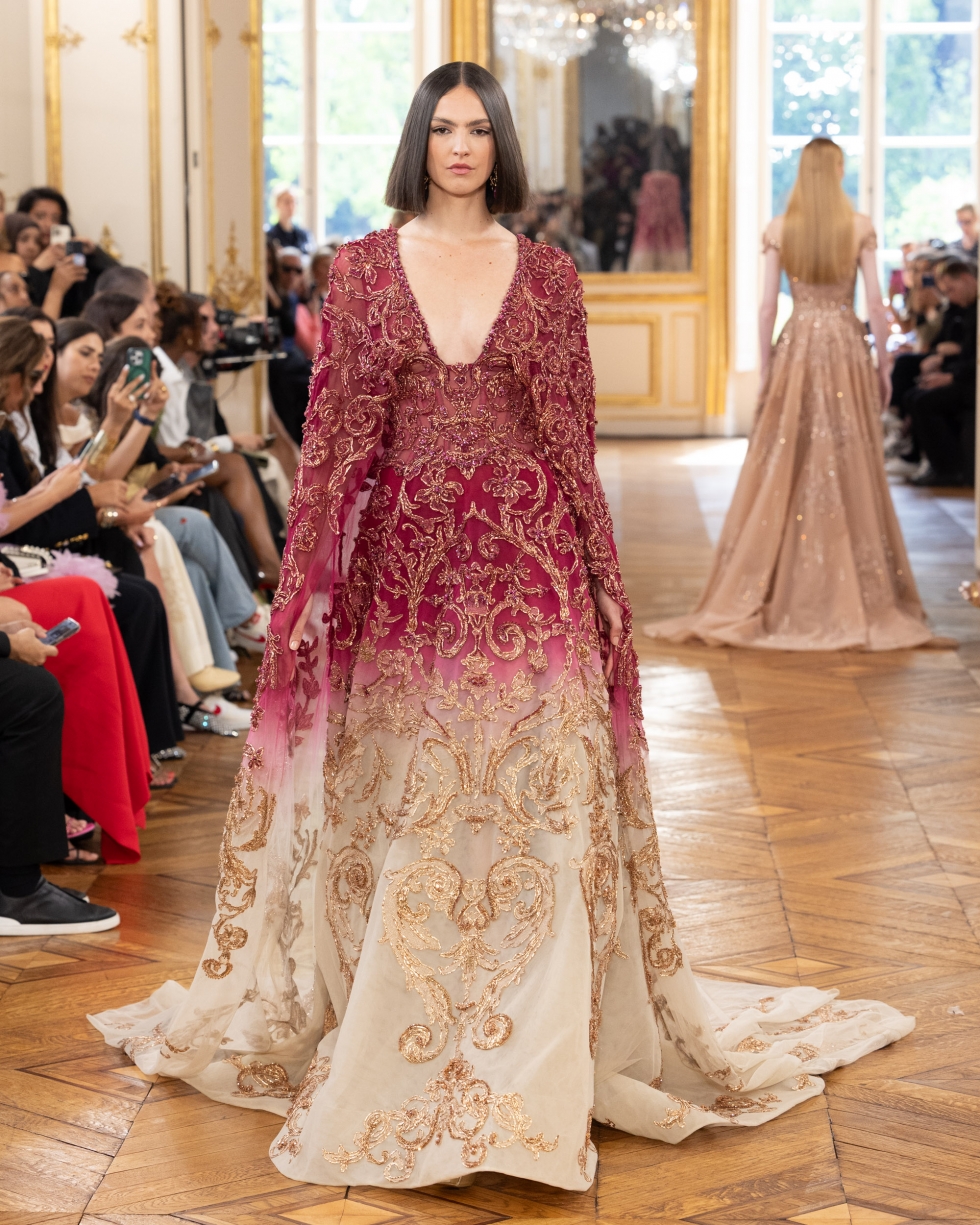 مجموعة طوني ورد للأزياء الراقية لخريف/ شتاء 2026