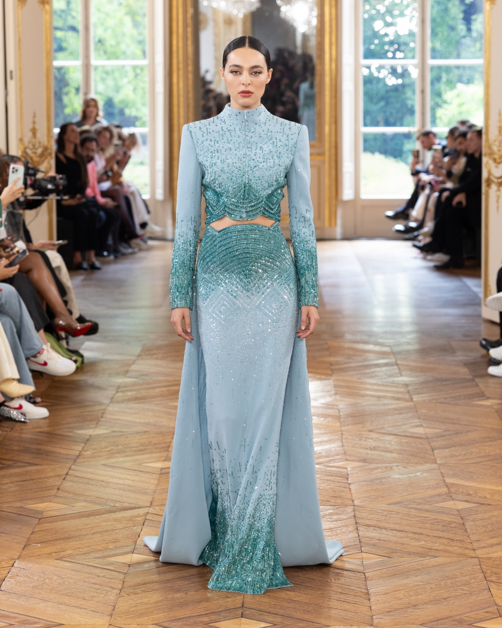 مجموعة طوني ورد للأزياء الراقية لخريف/ شتاء 2026