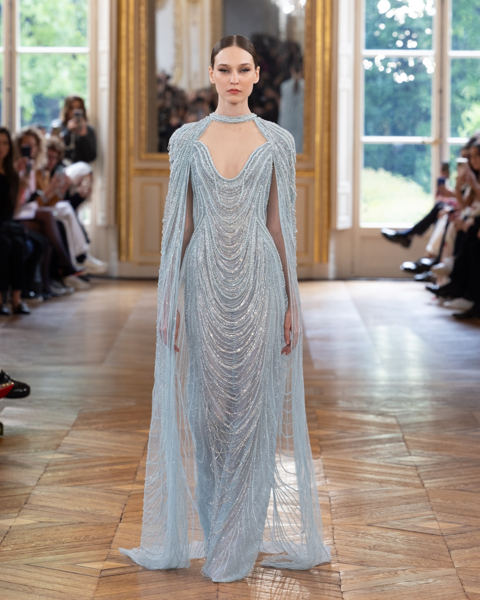 مجموعة طوني ورد للأزياء الراقية لخريف/ شتاء 2026