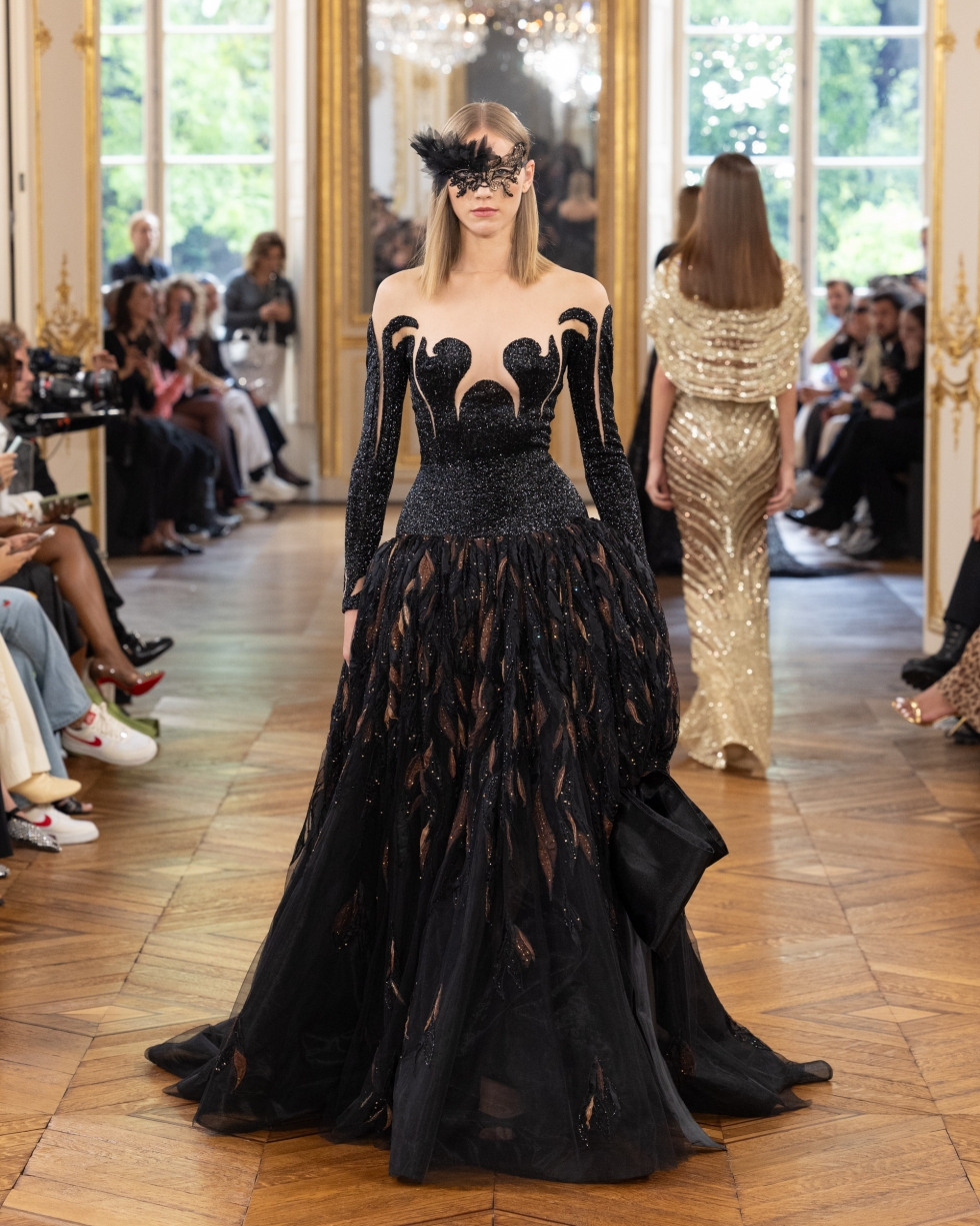 مجموعة طوني ورد للأزياء الراقية لخريف/ شتاء 2026