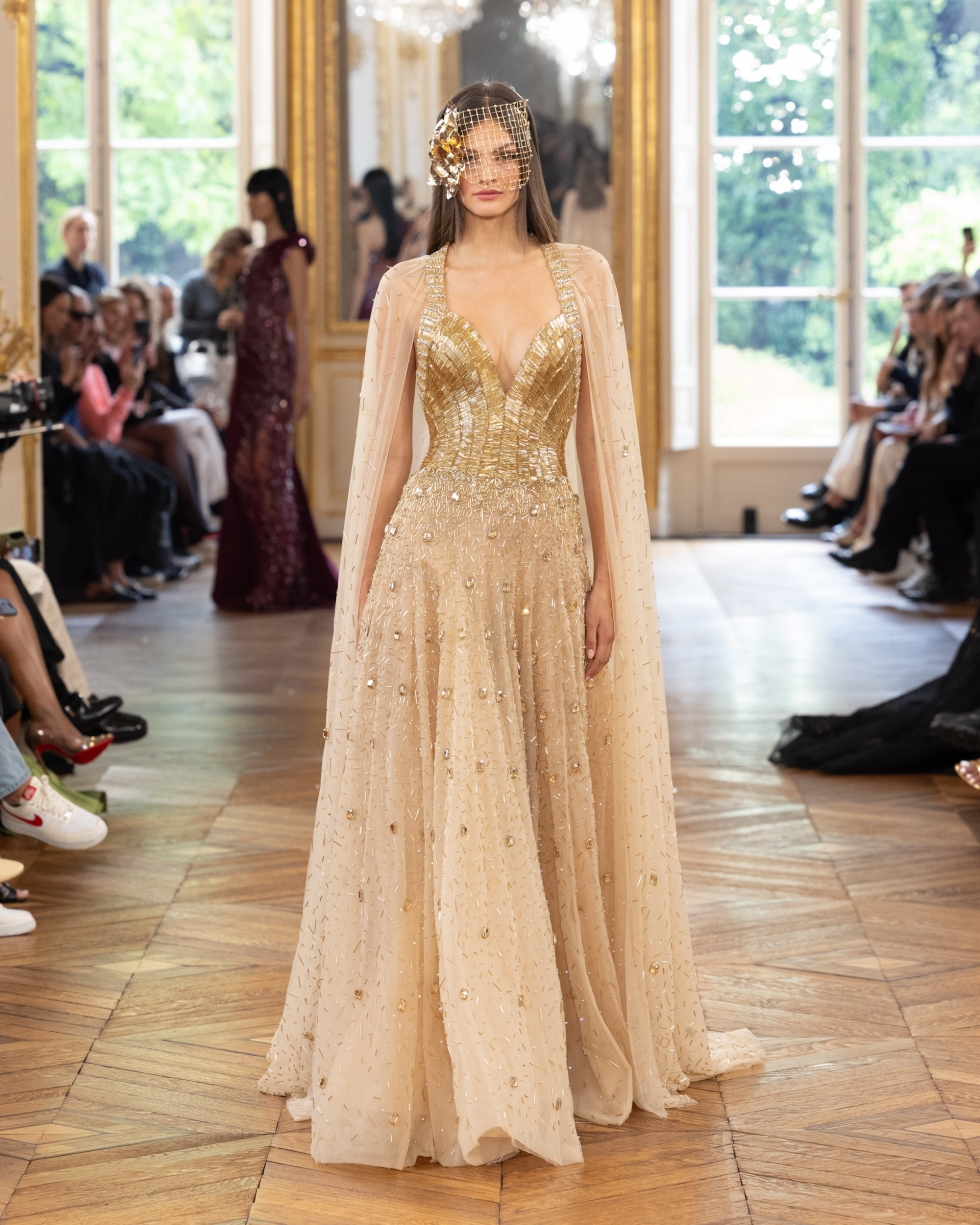 مجموعة طوني ورد للأزياء الراقية لخريف/ شتاء 2026