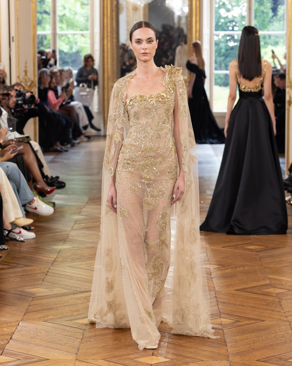 مجموعة طوني ورد للأزياء الراقية لخريف/ شتاء 2026