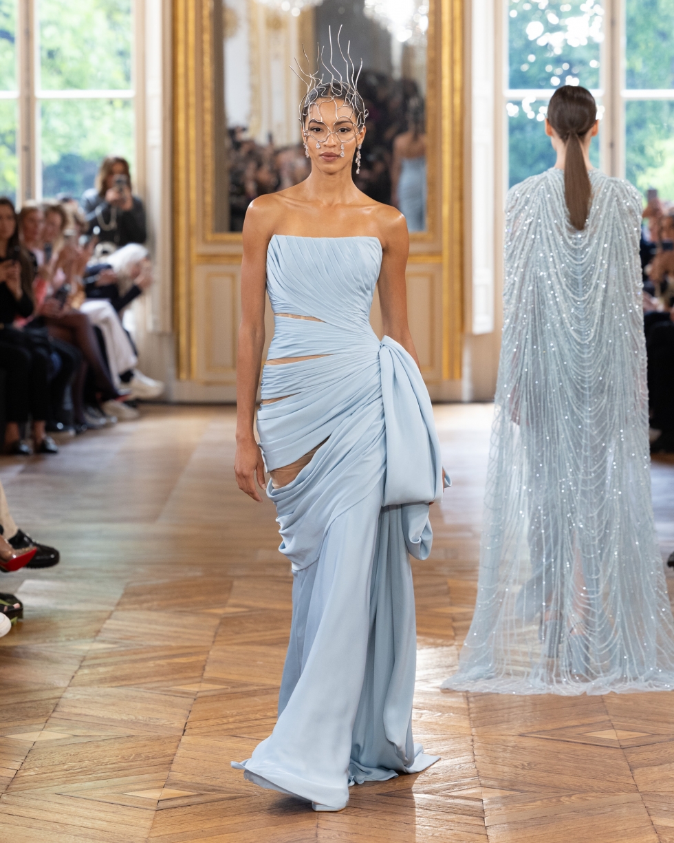 مجموعة طوني ورد للأزياء الراقية لخريف/ شتاء 2026