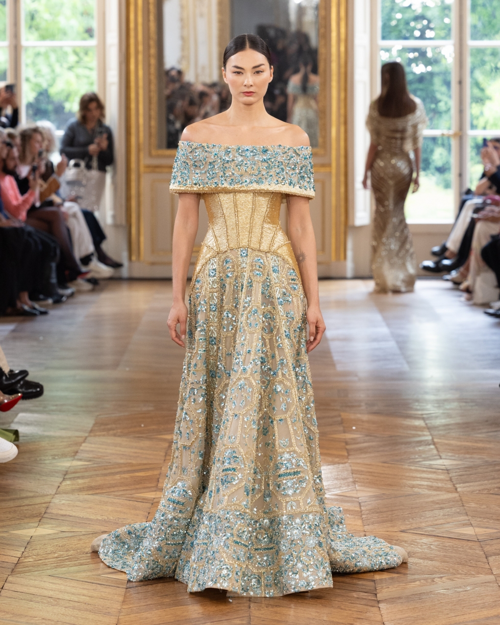 مجموعة طوني ورد للأزياء الراقية لخريف/ شتاء 2026