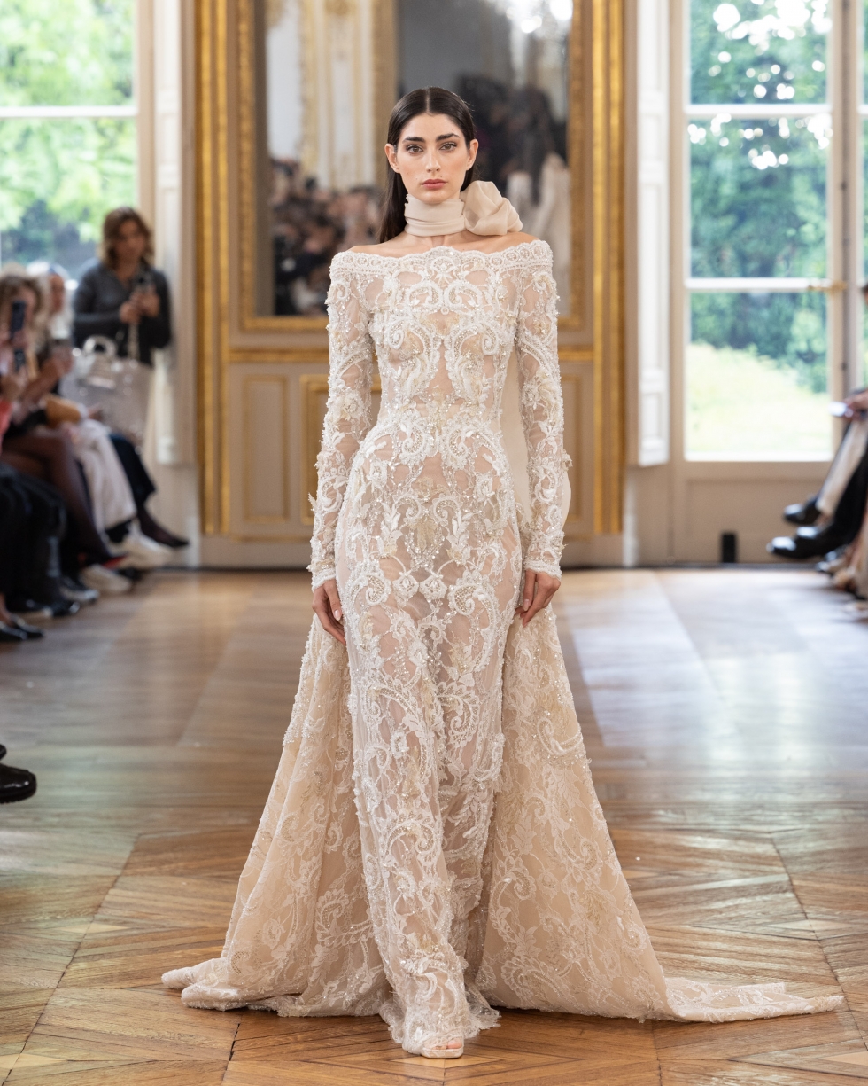 مجموعة طوني ورد للأزياء الراقية لخريف/ شتاء 2026