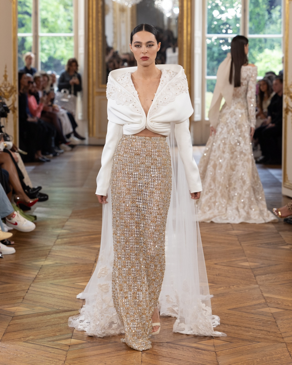 مجموعة طوني ورد للأزياء الراقية لخريف/ شتاء 2026