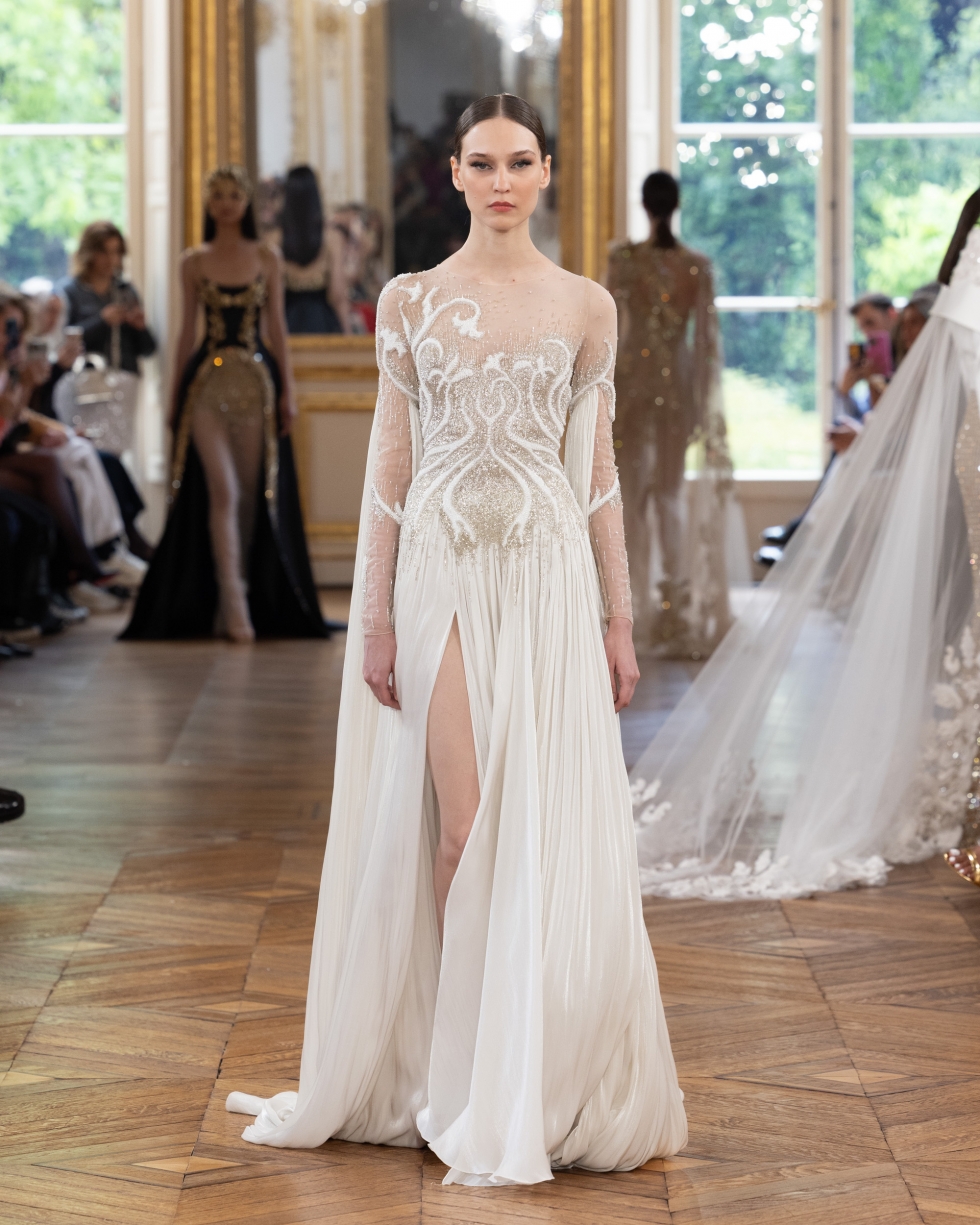 مجموعة طوني ورد للأزياء الراقية لخريف/ شتاء 2026