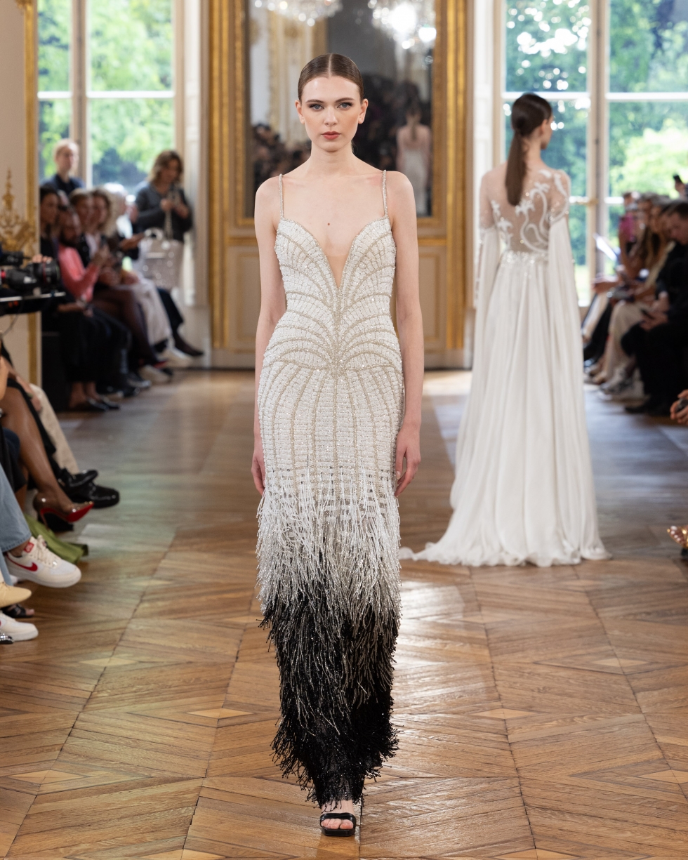 مجموعة طوني ورد للأزياء الراقية لخريف/ شتاء 2026