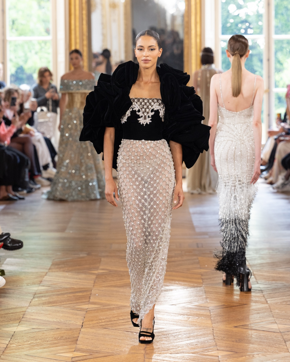 مجموعة طوني ورد للأزياء الراقية لخريف/ شتاء 2026