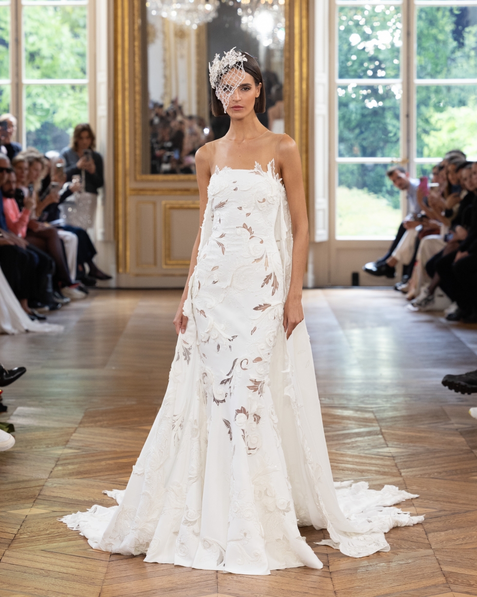 مجموعة طوني ورد للأزياء الراقية لخريف/ شتاء 2026