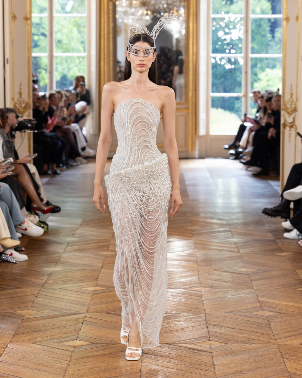 مجموعة طوني ورد للأزياء الراقية لخريف/ شتاء 2026