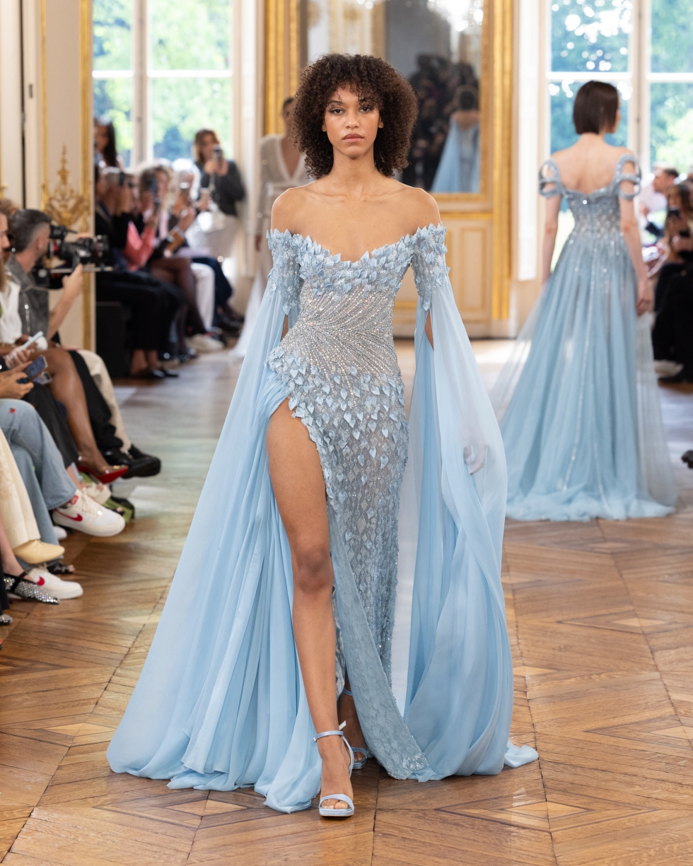 مجموعة طوني ورد للأزياء الراقية لخريف/ شتاء 2026