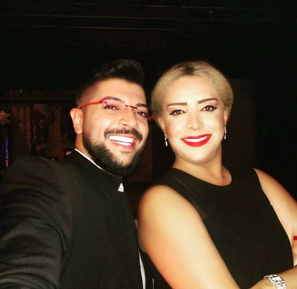 Dima Kandalaft and Humam Al Jazaeri's Wedding Dima Kandalaft and Humam Al Jazaeri's Wedding