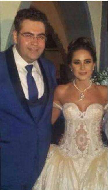 Dima Kandalaft and Humam Al Jazaeri's Wedding Dima Kandalaft and Humam Al Jazaeri's Wedding