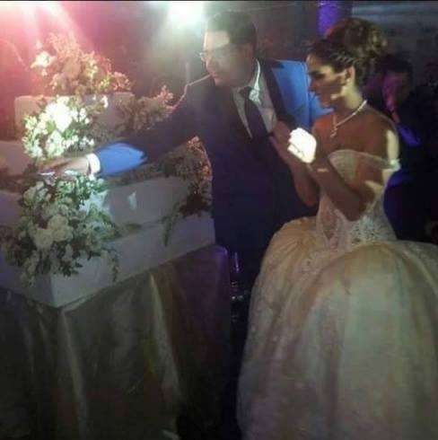 Dima Kandalaft and Humam Al Jazaeri's Wedding Dima Kandalaft and Humam Al Jazaeri's Wedding