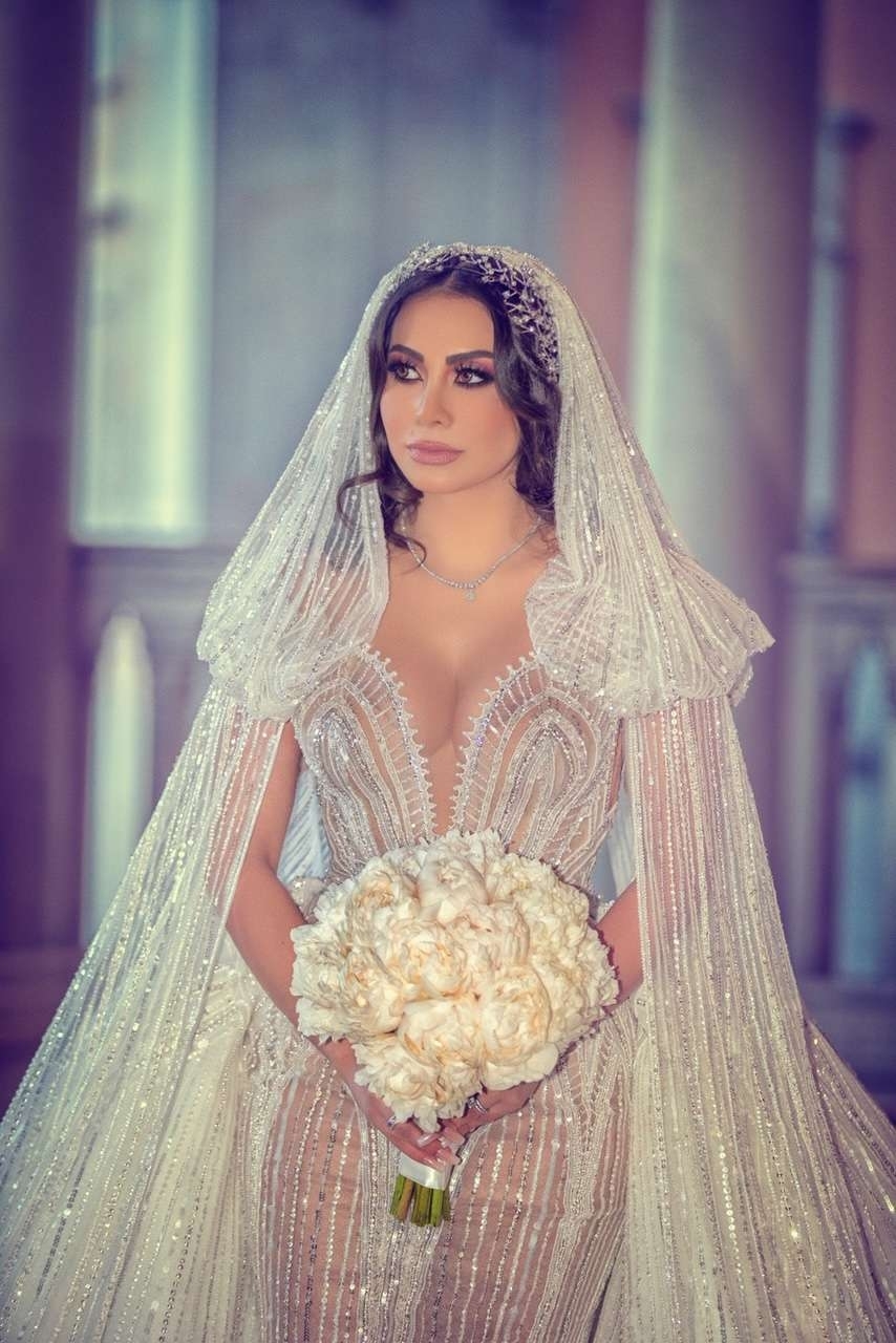 The Wedding of Ghinwa Zeineddine and Samir Al Hajj in Las Vegas The Wedding of Ghinwa Zeineddine and Samir Al Hajj in Las Vegas