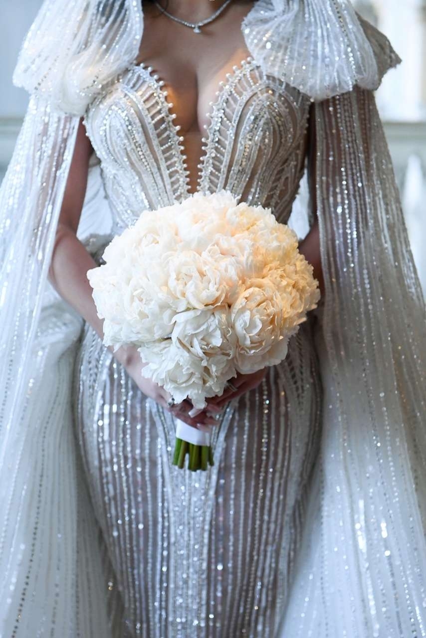 The Wedding of Ghinwa Zeineddine and Samir Al Hajj in Las Vegas The Wedding of Ghinwa Zeineddine and Samir Al Hajj in Las Vegas