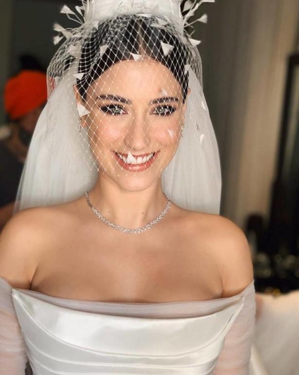 Hazal Kaya and Ali Atay Wedding Hazal Kaya and Ali Atay Wedding