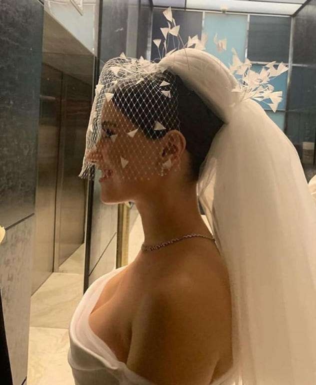 Hazal Kaya and Ali Atay Wedding Hazal Kaya and Ali Atay Wedding