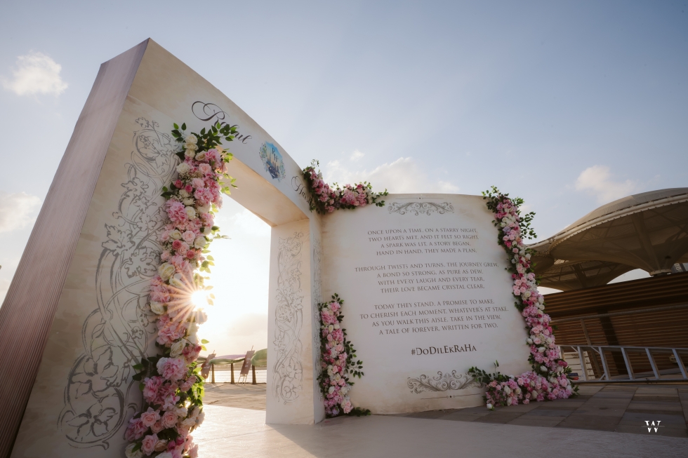 From Fate to Forever: A Magical Indian Destination Wedding in Dubai From Fate to Forever: A Magical Indian Destination Wedding in Dubai