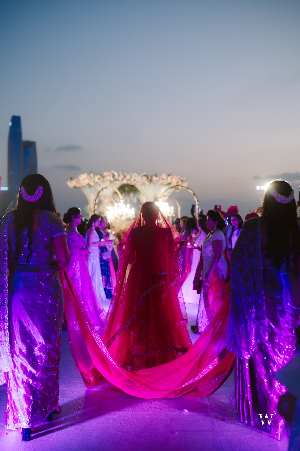 From Fate to Forever: A Magical Indian Destination Wedding in Dubai From Fate to Forever: A Magical Indian Destination Wedding in Dubai