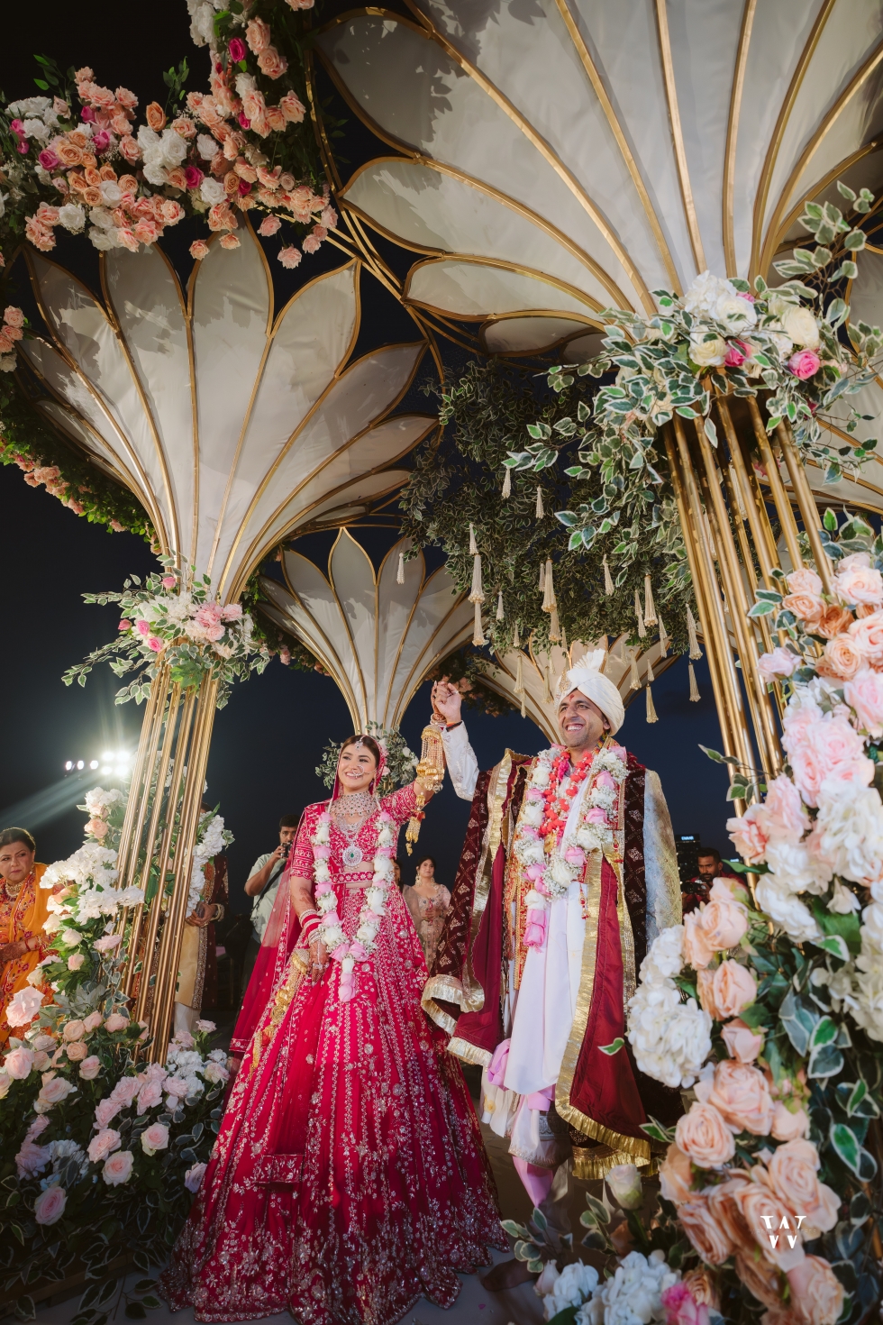 From Fate to Forever: A Magical Indian Destination Wedding in Dubai From Fate to Forever: A Magical Indian Destination Wedding in Dubai