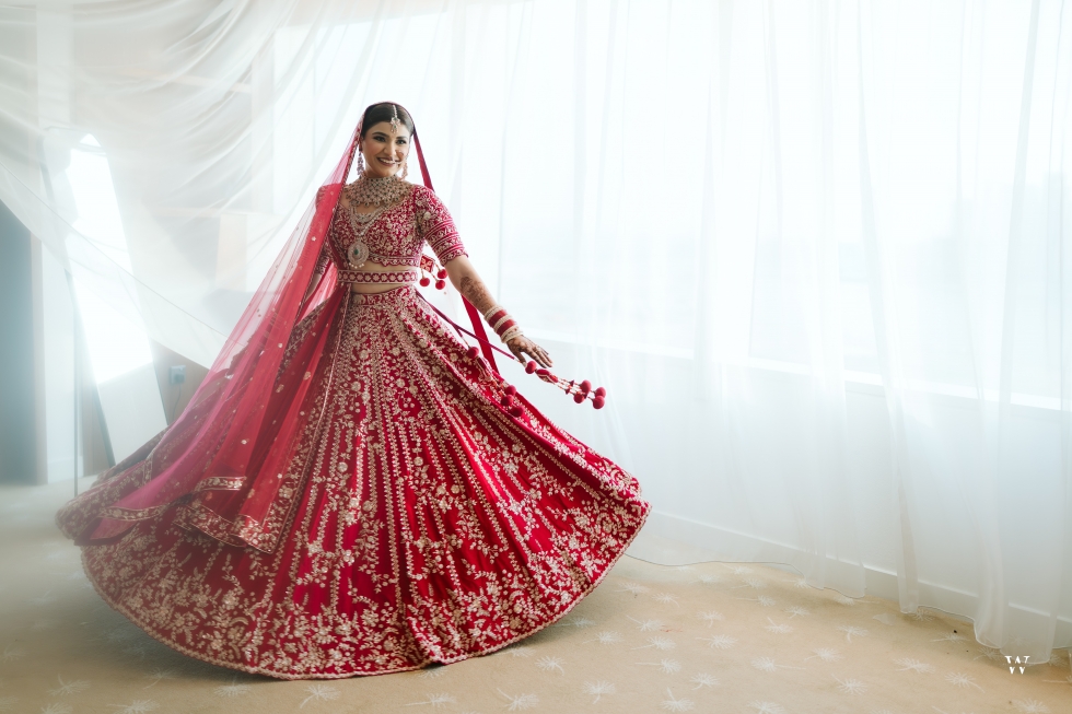 From Fate to Forever: A Magical Indian Destination Wedding in Dubai From Fate to Forever: A Magical Indian Destination Wedding in Dubai