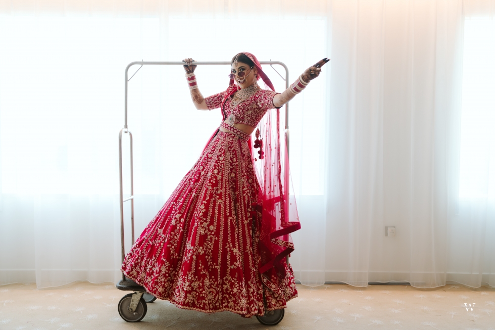 From Fate to Forever: A Magical Indian Destination Wedding in Dubai From Fate to Forever: A Magical Indian Destination Wedding in Dubai