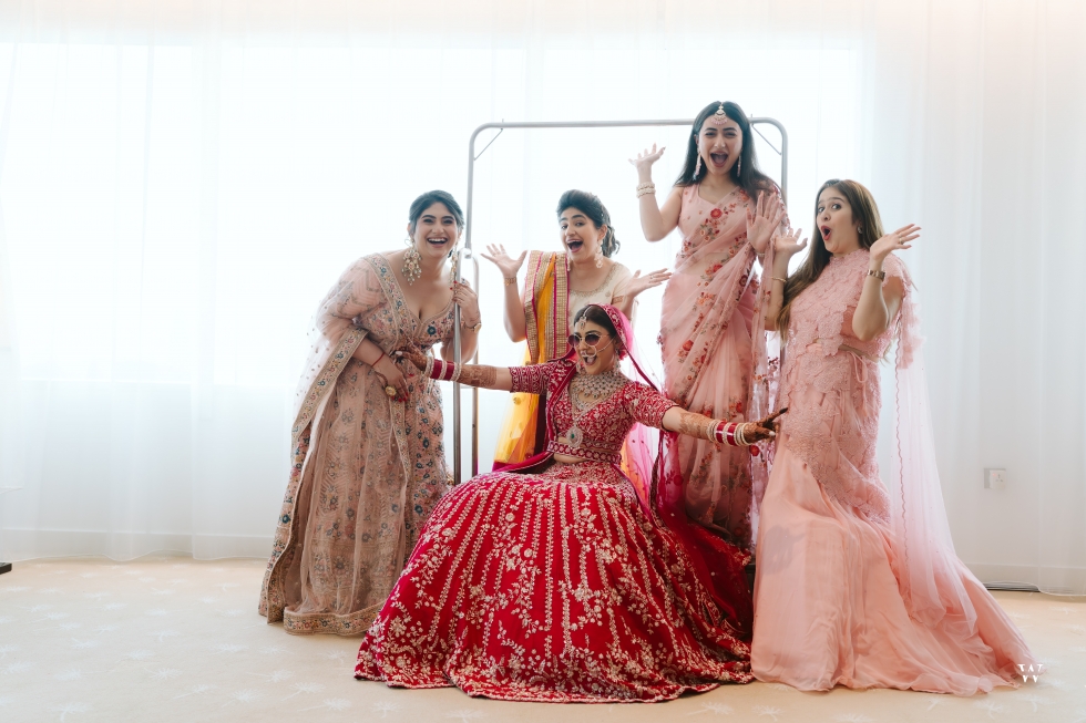From Fate to Forever: A Magical Indian Destination Wedding in Dubai From Fate to Forever: A Magical Indian Destination Wedding in Dubai