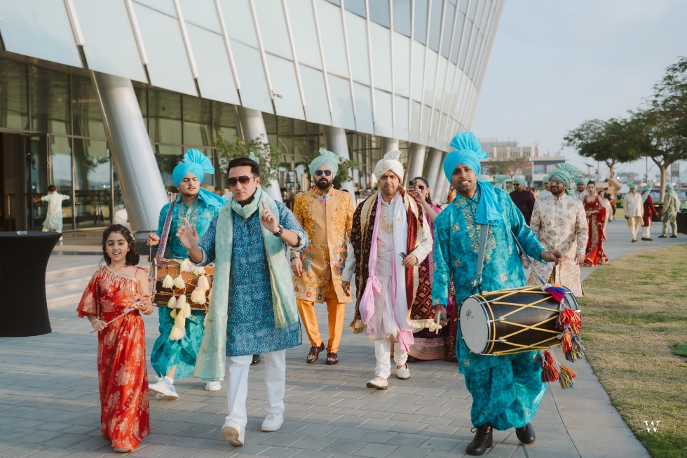 From Fate to Forever: A Magical Indian Destination Wedding in Dubai From Fate to Forever: A Magical Indian Destination Wedding in Dubai