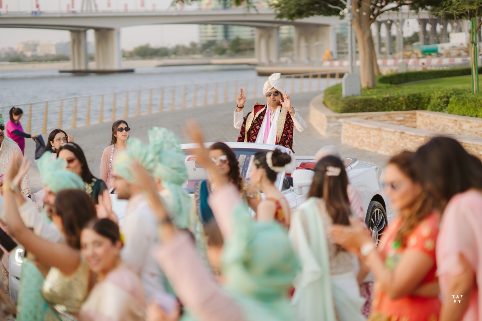 From Fate to Forever: A Magical Indian Destination Wedding in Dubai From Fate to Forever: A Magical Indian Destination Wedding in Dubai