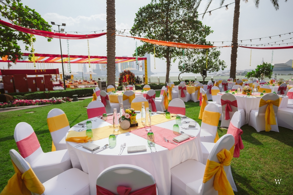 From Fate to Forever: A Magical Indian Destination Wedding in Dubai From Fate to Forever: A Magical Indian Destination Wedding in Dubai