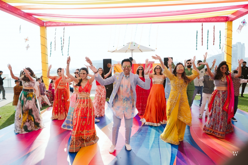 From Fate to Forever: A Magical Indian Destination Wedding in Dubai From Fate to Forever: A Magical Indian Destination Wedding in Dubai