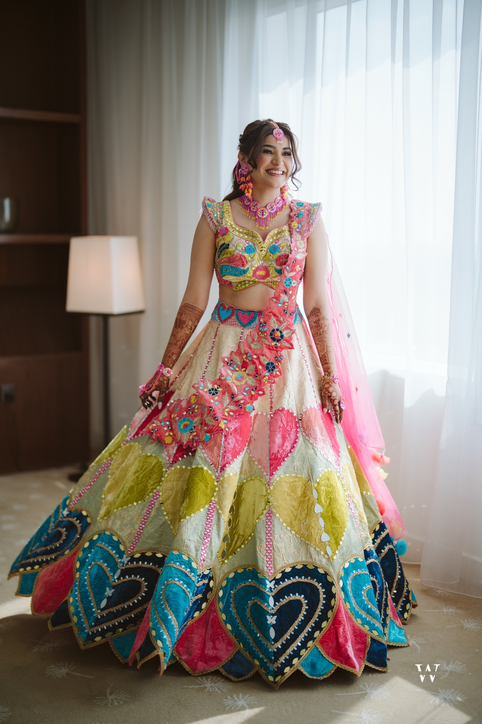 From Fate to Forever: A Magical Indian Destination Wedding in Dubai From Fate to Forever: A Magical Indian Destination Wedding in Dubai