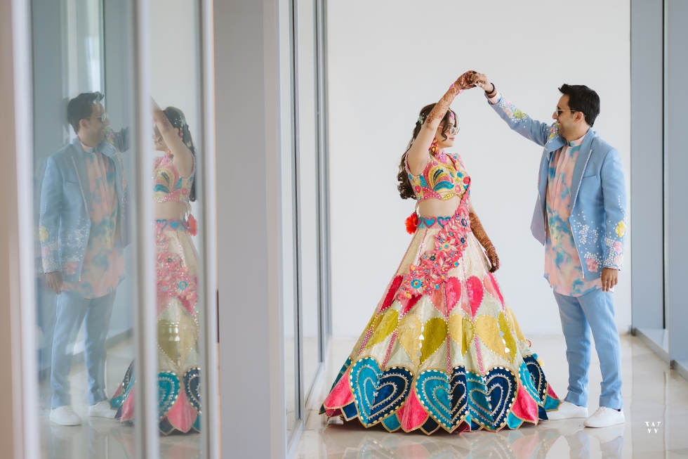 From Fate to Forever: A Magical Indian Destination Wedding in Dubai From Fate to Forever: A Magical Indian Destination Wedding in Dubai